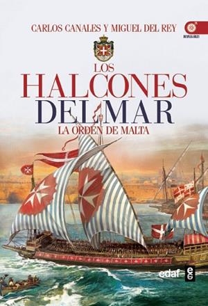 HALCONES DEL MAR, LOS | 9788441433403 | CANALES, CARLOS/DEL REY, MIGUEL | Llibreria Drac - Librería de Olot | Comprar libros en catalán y castellano online