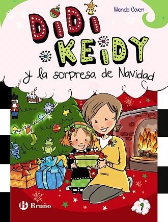 DIDI KEID Y LA SORPRESA DE NAVIDAD | 9788469627242 | COVEN, WANDA | Llibreria Drac - Librería de Olot | Comprar libros en catalán y castellano online