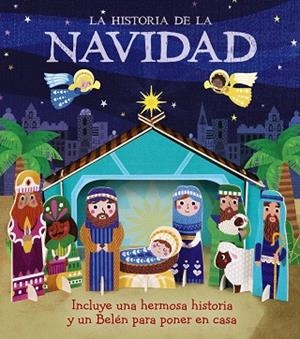HISTORIA DE LA NAVIDAD, LA | 9788469628980 | SULLY, KATHERINE | Llibreria Drac - Llibreria d'Olot | Comprar llibres en català i castellà online