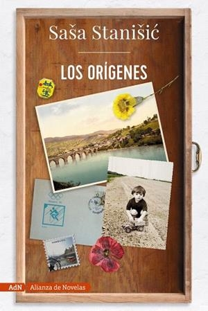 ORÍGENES, LOS | 9788413620800 | STANISIC, SASA | Llibreria Drac - Librería de Olot | Comprar libros en catalán y castellano online