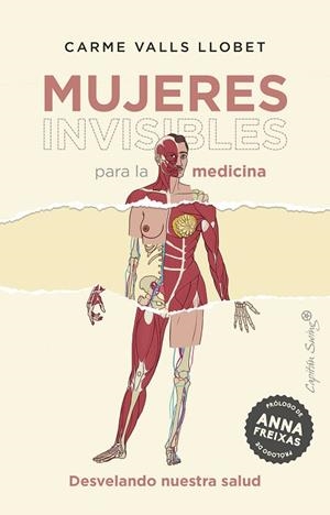 MUJERES INVISIBLES PARA LA MEDICINA | 9788412064469 | VALLS, CARME | Llibreria Drac - Librería de Olot | Comprar libros en catalán y castellano online