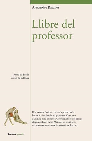LLIBRE DEL PROFESSOR | 9788490261040 | BATALLER, ALEXANDRE | Llibreria Drac - Librería de Olot | Comprar libros en catalán y castellano online