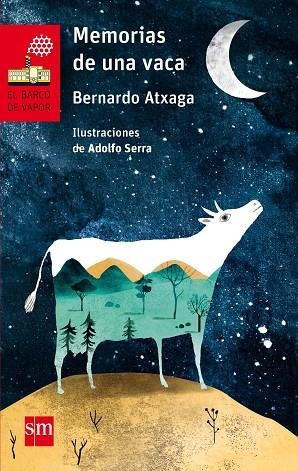 MEMORIAS DE UNA VACA | 9788467589375 | ATXAGA, BERNARDO | Llibreria Drac - Llibreria d'Olot | Comprar llibres en català i castellà online