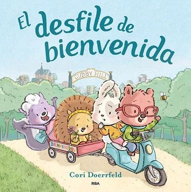 DESFILE DE BIENVENIDA, EL | 9788427221185 | DOERRFELD, CORI | Llibreria Drac - Librería de Olot | Comprar libros en catalán y castellano online