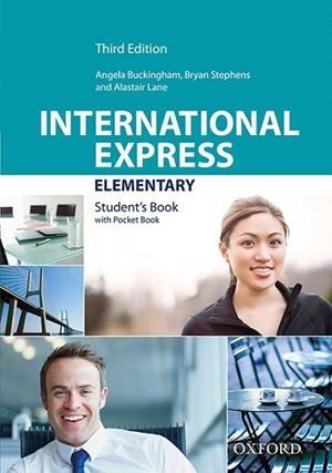 INTERNATIONAL EXPRESS ELEMENTARY. STUDENT'S BOOK PACK 3RD EDITION (ED.2019) | 9780194418249 | AA.DD. | Llibreria Drac - Llibreria d'Olot | Comprar llibres en català i castellà online