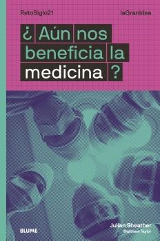 AÚN NOS BENEFICIA LA MEDICINA | 9788418459023 | DOUGLAS, IAN; TAYLOR, MATTHEW | Llibreria Drac - Librería de Olot | Comprar libros en catalán y castellano online