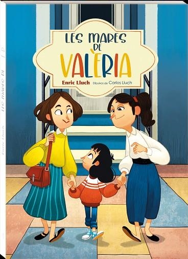 MARES DE VALERIA, LES (MAQUINISTA 14) | 9788417497880 | LLUCH, ENRIC | Llibreria Drac - Librería de Olot | Comprar libros en catalán y castellano online