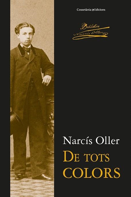 DE TOTS COLORS | 9788490349977 | OLLER, NARCÍS | Llibreria Drac - Librería de Olot | Comprar libros en catalán y castellano online