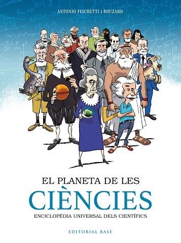 PLANETA DE LES CIÈNCIES, EL | 9788417759797 | FISCHETTI, ANTONIO | Llibreria Drac - Librería de Olot | Comprar libros en catalán y castellano online