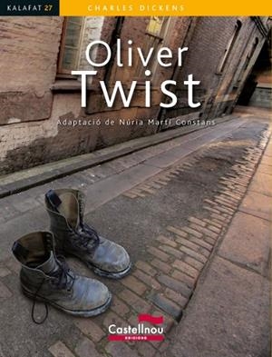 OLIVER TWIST | 9788498048339 | DICKENS, CHARLES | Llibreria Drac - Librería de Olot | Comprar libros en catalán y castellano online