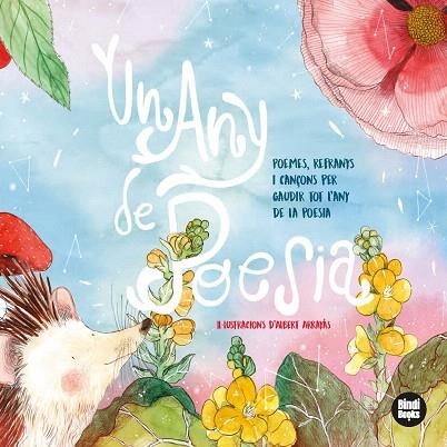 ANY DE POESIA, UN | 9788418288067 | AA.DD. | Llibreria Drac - Librería de Olot | Comprar libros en catalán y castellano online