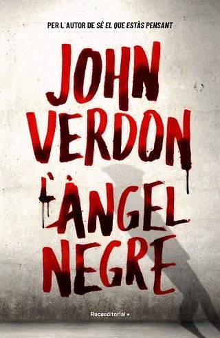ÀNGEL NEGRE, L' | 9788417968267 | VERDON, JOHN | Llibreria Drac - Librería de Olot | Comprar libros en catalán y castellano online