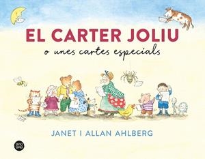 CARTER JOLIU O UNES CARTES ESPECIALS, EL | 9788418135231 | AHLBERG, JANET; AHLBERG, ALLAN | Llibreria Drac - Llibreria d'Olot | Comprar llibres en català i castellà online