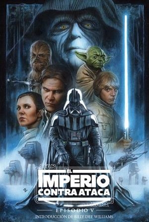 STAR WARS EPISODIO V. EL IMPERIO CONTRAATACA | 9788416401390 | GOODWIN, ARCHIE | Llibreria Drac - Librería de Olot | Comprar libros en catalán y castellano online