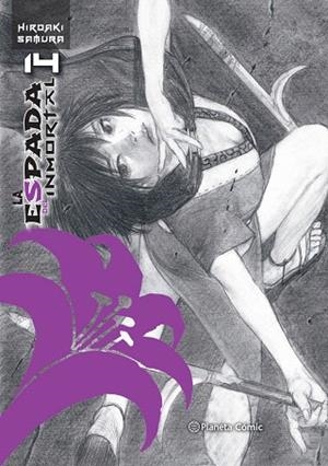 ESPADA DEL INMORTAL KANZENBAN Nº 14/15 | 9788413410913 | SAMURA, HIROAKI | Llibreria Drac - Librería de Olot | Comprar libros en catalán y castellano online