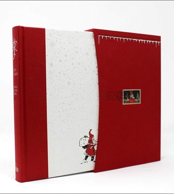 CARTAS DE PAPÁ NOEL (EDICIÓN DE LUJO) | 9788445008911 | TOLKIEN, J. R. R. | Llibreria Drac - Librería de Olot | Comprar libros en catalán y castellano online