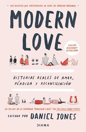 MODERN LOVE | 9788418118296 | JONES, DANIEL | Llibreria Drac - Librería de Olot | Comprar libros en catalán y castellano online