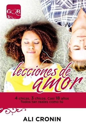 LECCIONES DE AMOR (GIRL HEART BOY 4)  | 9788420415345 | CRONIN, ALI | Llibreria Drac - Llibreria d'Olot | Comprar llibres en català i castellà online
