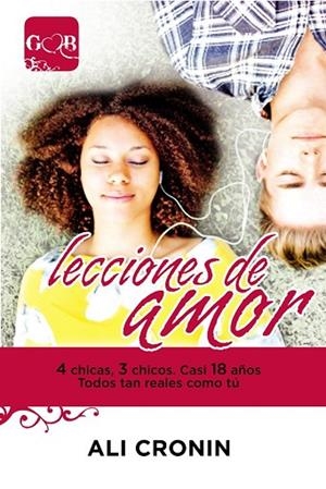 LECCIONES DE AMOR (GIRL HEART BOY 4)  | 9788420415345 | CRONIN, ALI | Llibreria Drac - Llibreria d'Olot | Comprar llibres en català i castellà online
