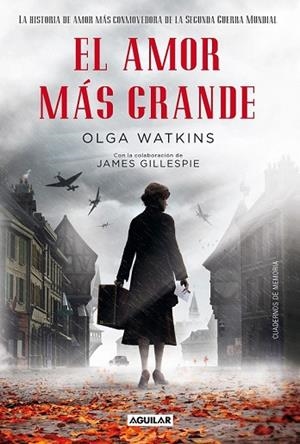 AMOR MAS GRANDE, EL | 9788403012998 | WATKINS, OLGA | Llibreria Drac - Librería de Olot | Comprar libros en catalán y castellano online