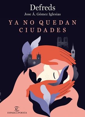 YA NO QUEDAN CIUDADES | 9788467059724 | DEFREDS | Llibreria Drac - Llibreria d'Olot | Comprar llibres en català i castellà online