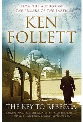 KEY TO REBECCA, THE | 9781447220589 | FOLLETT, KEN | Llibreria Drac - Librería de Olot | Comprar libros en catalán y castellano online