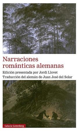 NARRACIONES ROMÁNTICAS ALEMANAS | 9788418218729 | AA.DD. | Llibreria Drac - Librería de Olot | Comprar libros en catalán y castellano online