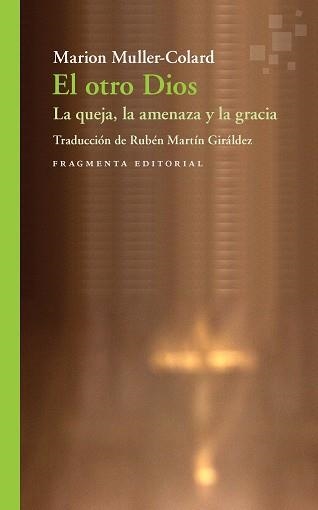 OTRO DIOS, EL | 9788417796365 | MULLER-COLARD, MARION | Llibreria Drac - Llibreria d'Olot | Comprar llibres en català i castellà online