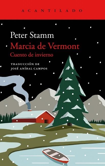 MARCIA DE VERMONT | 9788417902872 | STAMM, PETER | Llibreria Drac - Librería de Olot | Comprar libros en catalán y castellano online