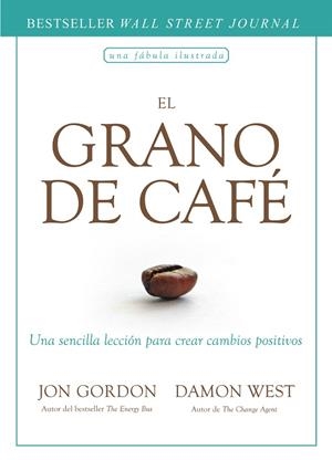 GRANO DE CAFÉ, EL | 9788417963163 | GORDON, JON | Llibreria Drac - Llibreria d'Olot | Comprar llibres en català i castellà online