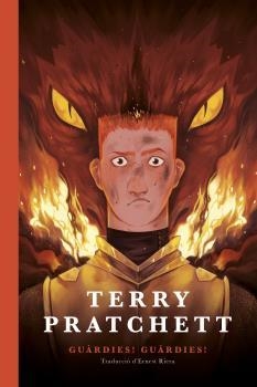 GUÀRDIES GUÀRDIES | 9788412235616 | PRATCHETT, TERRY | Llibreria Drac - Librería de Olot | Comprar libros en catalán y castellano online