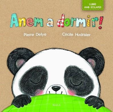 ANEM A DORMIR (LLIBRE AMB SOLAPES) | 9788447942268 | DELYE, PIERRE | Llibreria Drac - Llibreria d'Olot | Comprar llibres en català i castellà online