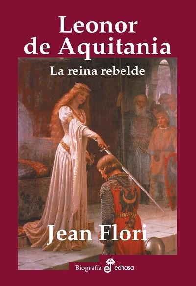 LEONOR DE AQUITANIA | 9788435025669 | FLORI, JEAN | Llibreria Drac - Librería de Olot | Comprar libros en catalán y castellano online