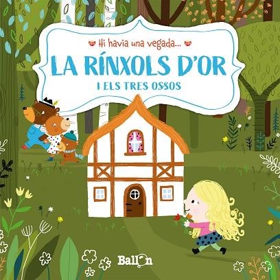 HI HAVIA UNA VEGADA... RINXOLS D'OR | 9789403211534 | PUT, KATLEEN | Llibreria Drac - Librería de Olot | Comprar libros en catalán y castellano online