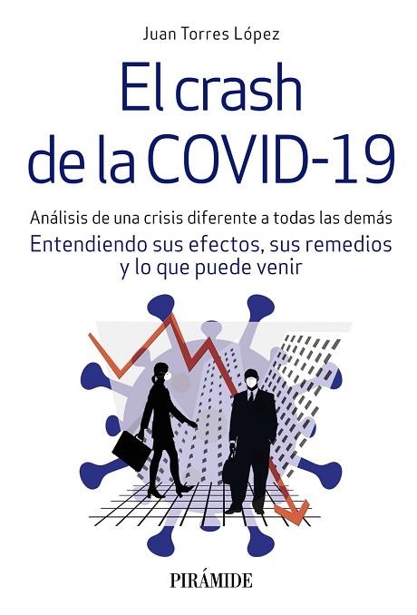 CRASH DE LA COVID-19, EL | 9788436843637 | TORRES, JUAN | Llibreria Drac - Librería de Olot | Comprar libros en catalán y castellano online