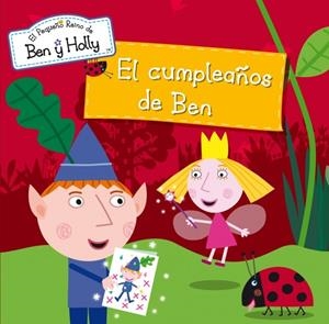 CUMPLEAÑOS DE BEN, EL | 9788448835781 | AAVV | Llibreria Drac - Librería de Olot | Comprar libros en catalán y castellano online