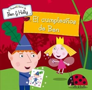 CUMPLEAÑOS DE BEN, EL | 9788448835781 | AAVV | Llibreria Drac - Librería de Olot | Comprar libros en catalán y castellano online