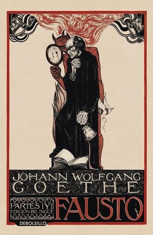 FAUSTO | 9788490323977 | GOETHE, JOHANN WOLFGANG | Llibreria Drac - Llibreria d'Olot | Comprar llibres en català i castellà online