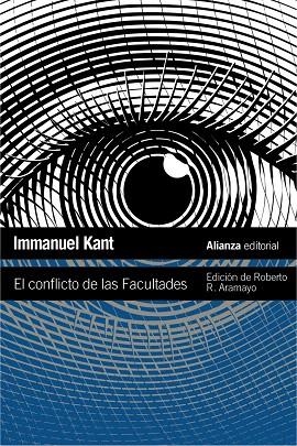 CONFLICTO DE LAS FACULTADES, EL | 9788413621166 | KANT, IMMANUEL | Llibreria Drac - Llibreria d'Olot | Comprar llibres en català i castellà online