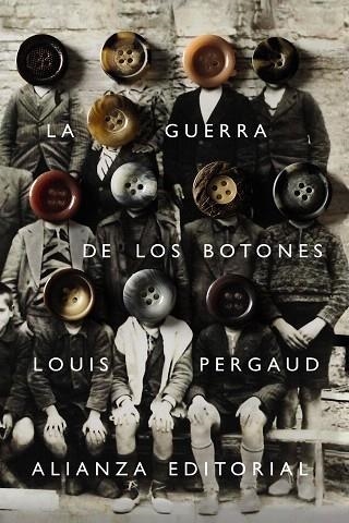 GUERRA DE LOS BOTONES, LA | 9788413621173 | PERGAUD, LOUIS | Llibreria Drac - Librería de Olot | Comprar libros en catalán y castellano online