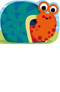 CARGOL. MINI-ANIMALS | 9788418350085 | AA.DD. | Llibreria Drac - Librería de Olot | Comprar libros en catalán y castellano online