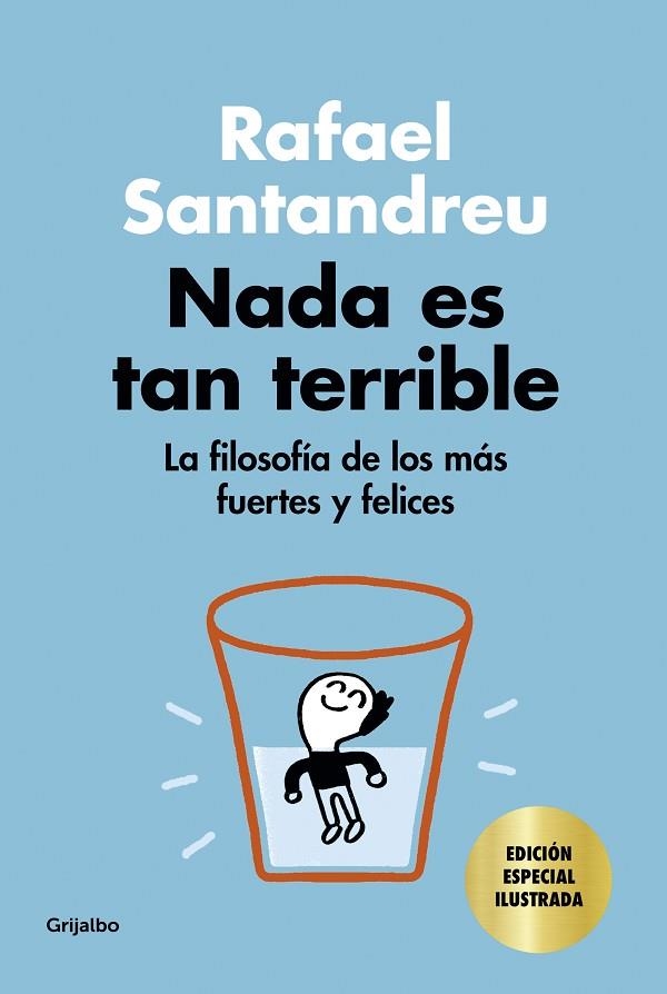 NADA ES TAN TERRIBLE (EDICIÓN ESPECIAL) | 9788425360640 | SANTANDREU, RAFAEL | Llibreria Drac - Librería de Olot | Comprar libros en catalán y castellano online