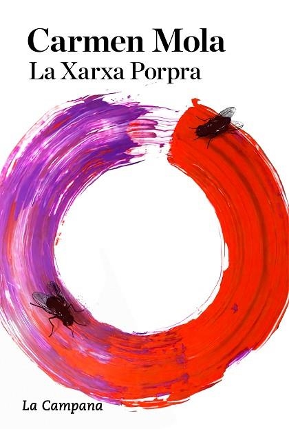 XARXA PORPRA, LA (LA NÚVIA GITANA 2) | 9788418226137 | MOLA, CARMEN | Llibreria Drac - Librería de Olot | Comprar libros en catalán y castellano online