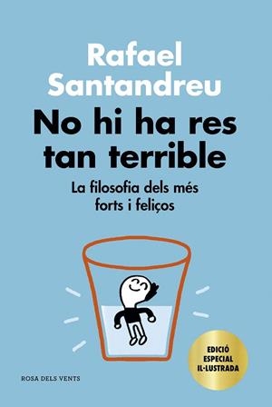 NO HI HA RES TAN TERRIBLE (EDICIÓ ESPECIAL) | 9788418033728 | SANTANDREU, RAFAEL | Llibreria Drac - Llibreria d'Olot | Comprar llibres en català i castellà online