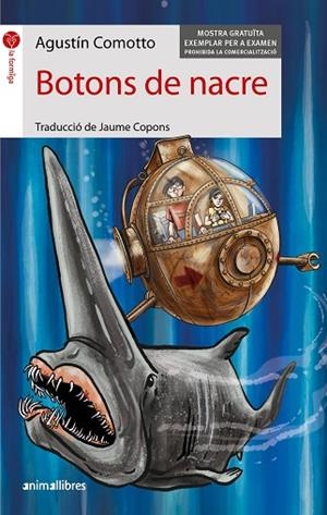 BOTONS DE NACRE | 9788417599744 | COMOTTO, AGUSTÍN | Llibreria Drac - Librería de Olot | Comprar libros en catalán y castellano online