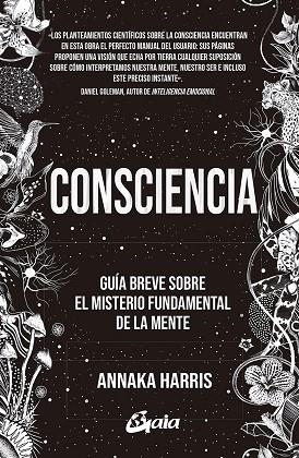 CONSCIENCIA | 9788484458678 | HARRIS, ANNAKA | Llibreria Drac - Librería de Olot | Comprar libros en catalán y castellano online