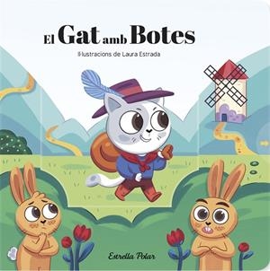 GAT AMB BOTES, EL | 9788418135347 | AA.DD. | Llibreria Drac - Llibreria d'Olot | Comprar llibres en català i castellà online