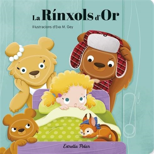 RÍNXOLS D'OR, LA | 9788418135354 | AA.DD. | Llibreria Drac - Llibreria d'Olot | Comprar llibres en català i castellà online
