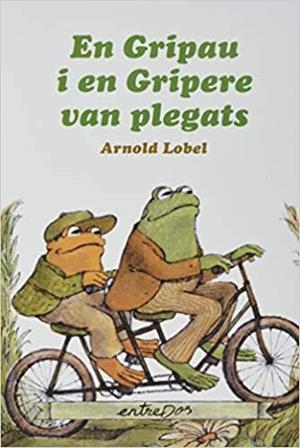 EN GRIPAU I EN GRIPERE VAN PLEGATS | 9788412205633 | LOBEL, ARNOLD | Llibreria Drac - Llibreria d'Olot | Comprar llibres en català i castellà online