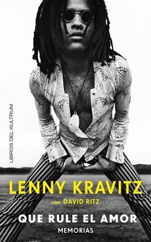 QUE RULE EL AMOR | 9788412184235 | KRAVITZ, LENNY | Llibreria Drac - Librería de Olot | Comprar libros en catalán y castellano online